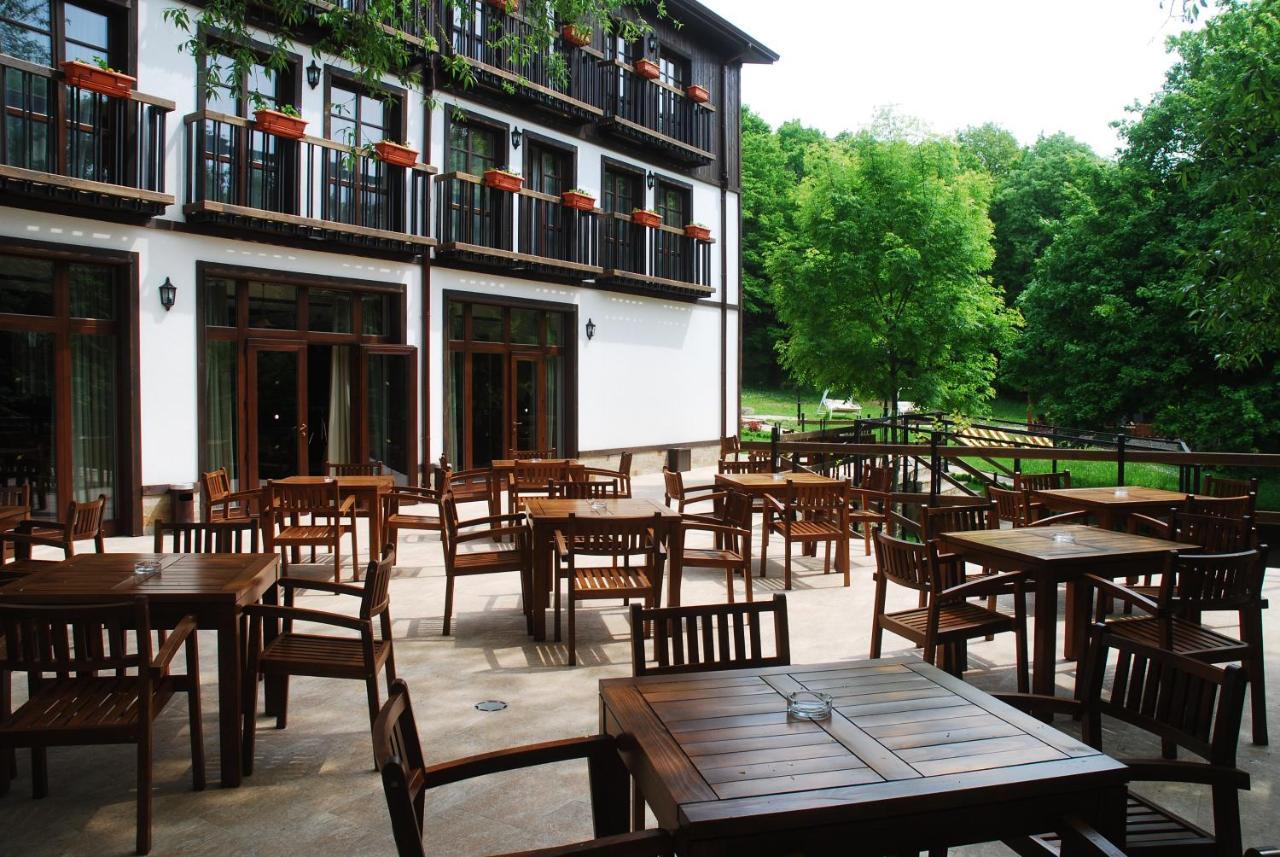 Eco Complex Sherba Debelets  Exterior photo